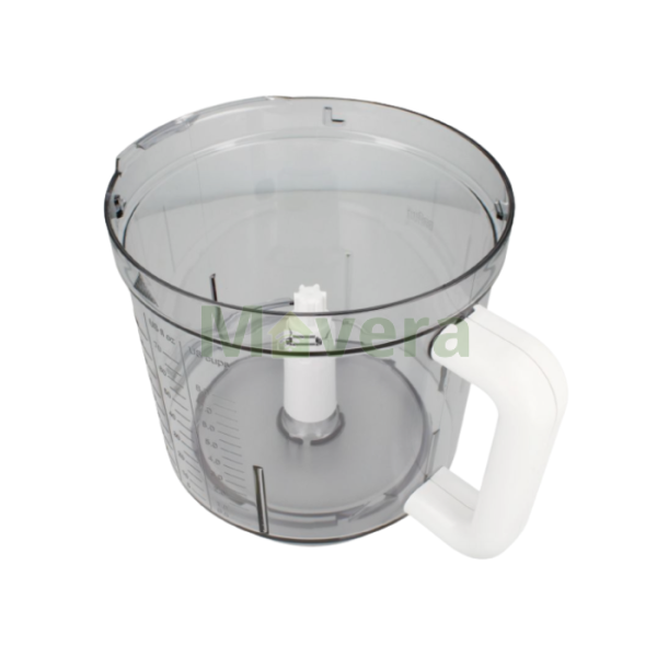 Virtuvinio kombaino BRAUN indas (talpa) 2000ml