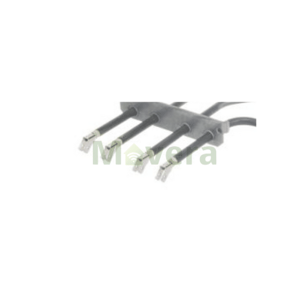 Orkaitės BOSCH SIEMENS viršutinis kaitinimo elementas 2800W 00773539 - Image 2