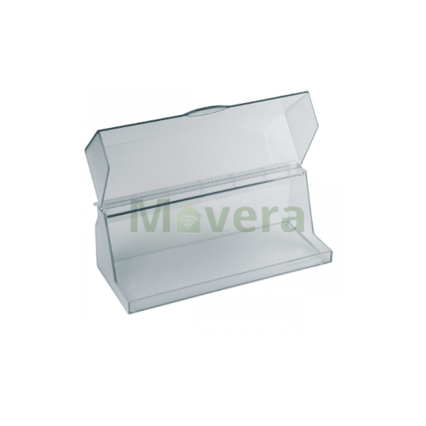 Šaldytuvo LIEBHERR viršutinė durų lentynėlė - Image 2