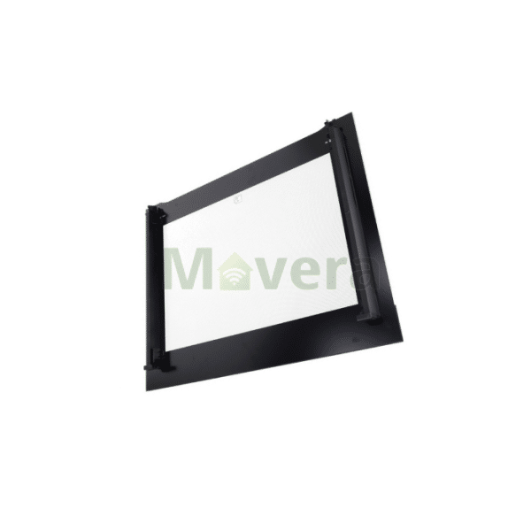Orkaitės ELECTROLUX, AEG išorinis durų stiklas 594x470mm 140037378043 - Image 2