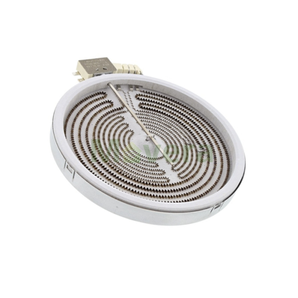 Kaitlentės ELECTROLUX AEG kaitvietė 750W/2200W, Ø230mm 140057321014