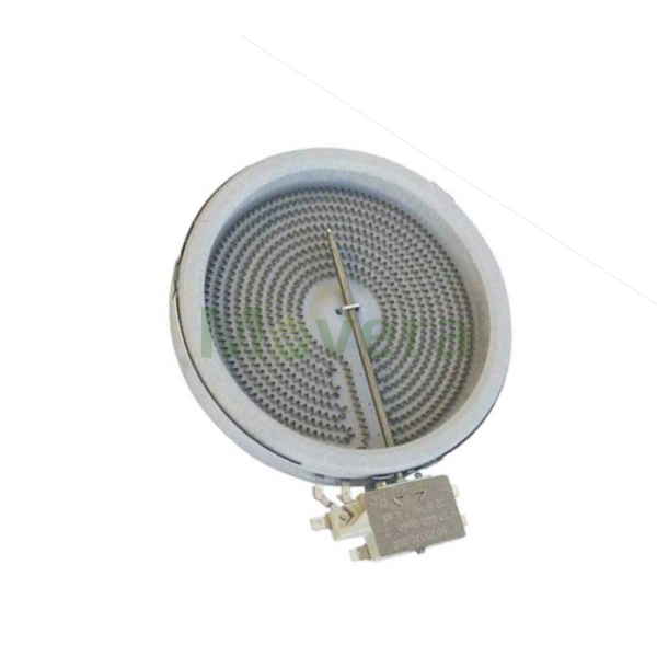 Kaitlentės ELECTROLUX AEG kaitvietė 750W/2200W, Ø145mm 3740635218