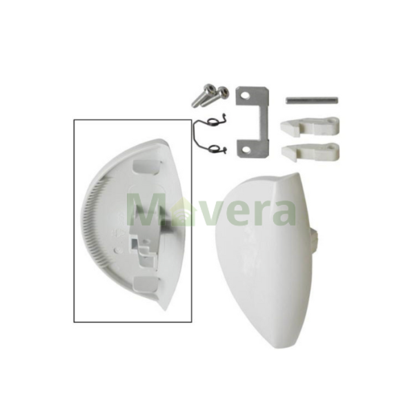 Skalbimo mašinos CANDY HOOVER valdymo rankenėlė 49001136