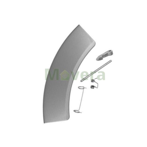 Skalbimo mašinos ELECTROLUX AEG durų rankenėlė 4055186482