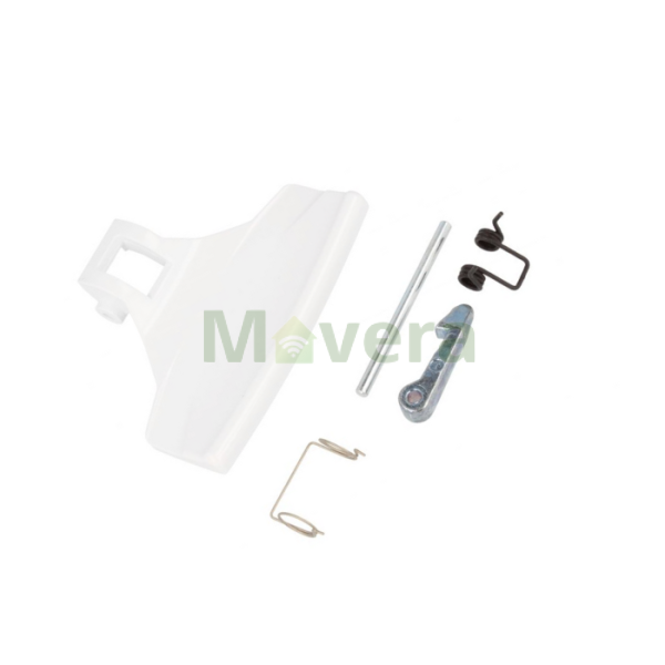 Skalbimo mašinos ELECTROLUX AEG durų rankenėlė 4055186631