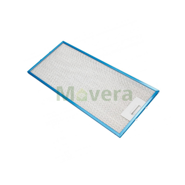 Gartraukio HANSA filtras 477x204mm 1037061