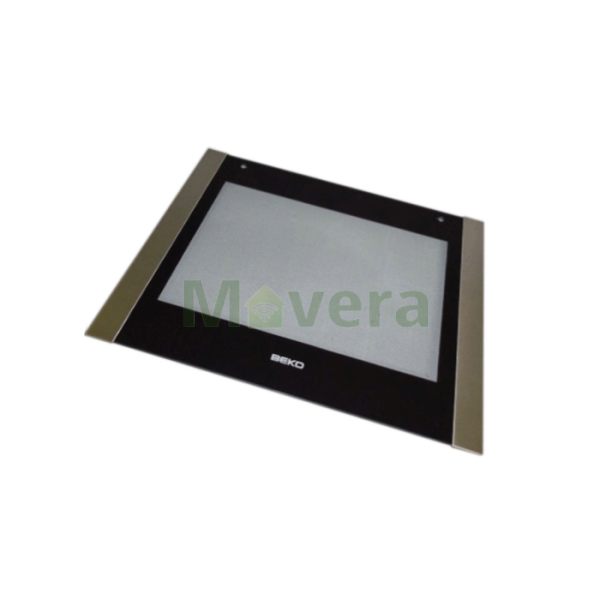 Orkaitės BEKO išorinis durų stiklas 595x463 210300825