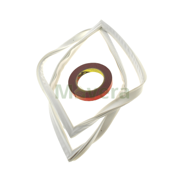 Šaldytuvo LIEBHERR šaldiklio durų tarpinė 520x520mm 71110240
