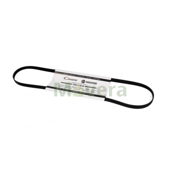 Skalbimo mašinos CANDY HOOVER diržas 1215H8EL 41023284