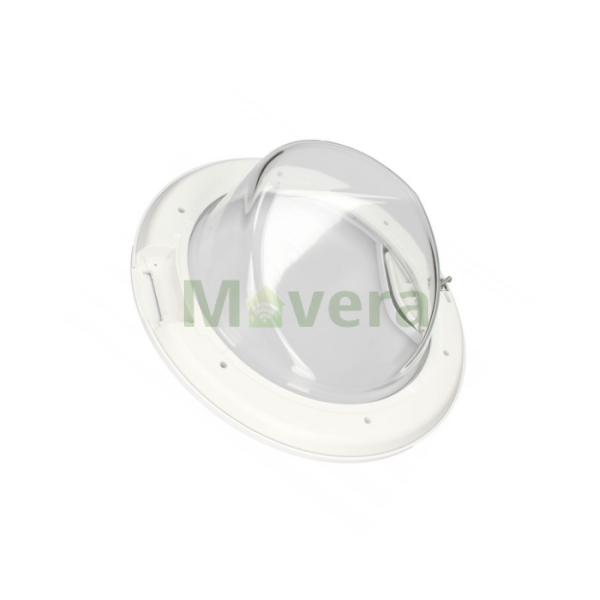 Skalbimo mašinos WHIRLPOOL INDESIT durų stiklas 488000508249 - Image 2