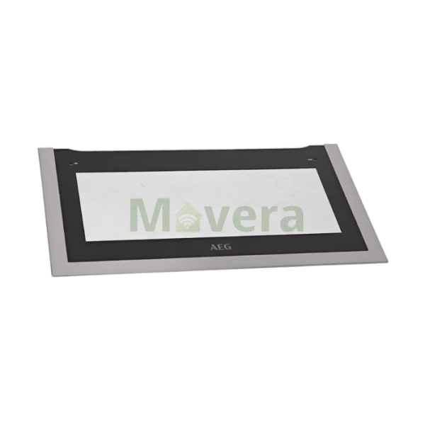 Orkaitės ELECTROLUX AEG išorinis durų stiklas 594x331mm 140054505015