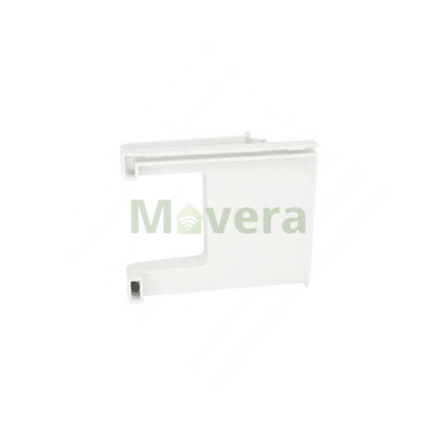 Šaldytuvo LIEBHERR durų lentynėlės laikiklis dešinės pusės 909723700 - Image 2