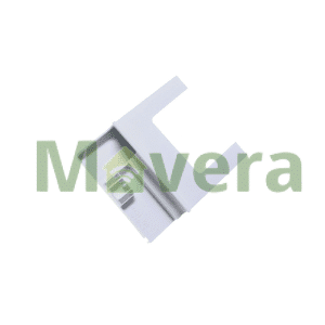 Šaldytuvo LIEBHERR durų lentynėlės laikiklis kairės pusės 909723600
