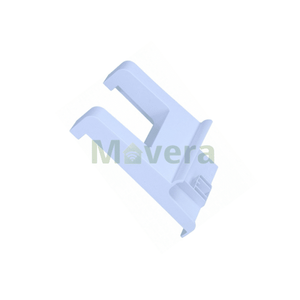Šaldytuvo LIEBHERR durų lentynėlės laikiklis kairės pusės 909723600 - Image 3
