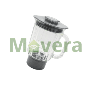 Smulkintuvo (blenderio) KENWOOD DELONGHI stiklinis indas 1200ml