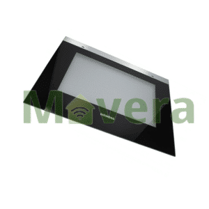 Orkaitės BOSCH SIEMENS išorinis durų stiklas 595x482mm 00776157