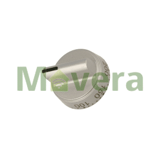 Viryklės HANSA temperatūros reguliavimo rankenėlė 9070461