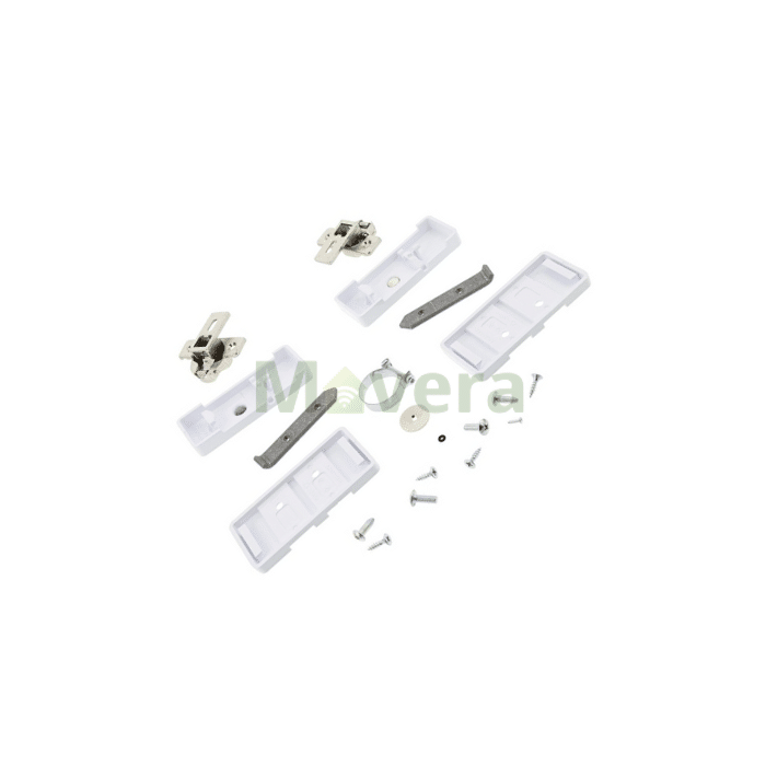 Įmontuojamos skalbimo mašinos ELECTROLUX AEG durų montavimo komplektas (fasadinei pusei) 4055444824 - Image 2