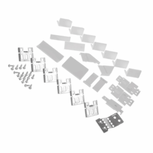 Įmontuojamo šaldytuvo BOSCH, SIEMENS montavimo (tvirtinimo) komplektas 12043988