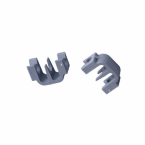 Indaplovės BOSCH SIEMENS lėkščių laikikliai, 2 vnt. 00167291