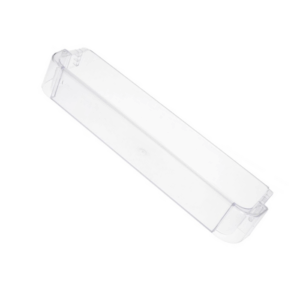 Šaldytuvo WHIRLPOOL, BAUKNECHT apatinė durų lentynėlė 481010471454