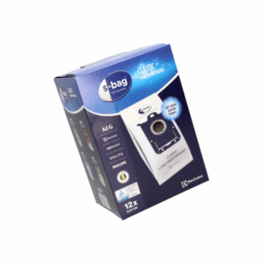 Dulkių siurblio AEG, ELECTROLUX, PHILIPS maišelis, 12 vnt. (CLASSIC Long Perfomance) 9001684811