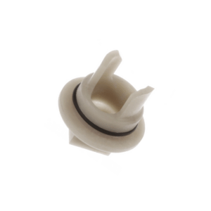 Mėsmalės BOSCH, SIEMENS plastikinė jungtis-įvorė 00418076