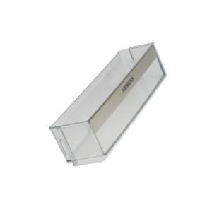 Šaldytuvo SIEMENS apatinė durų lentynėlė 00705186