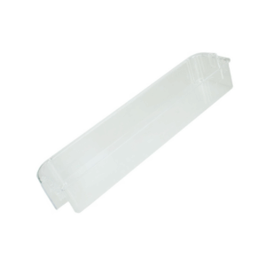 Šaldytuvo WHIRLPOOL, BAUKNECHT apatinė durų lentynėlė 481010471454