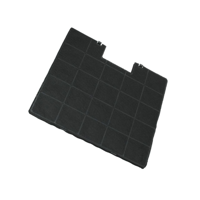 Gartraukio GORENJE anglies filtras 300x288x9,5mm 180177