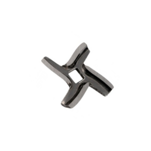 Mėsmalės MOULINEX peilis, vidinė skylė 7x7mm, diametras - 43mm A09B03