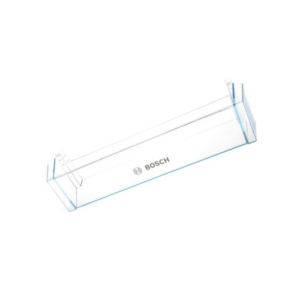 Šaldytuvo BOSCH, SIEMENS apatinė durų lentynėlė, 470x125x100mm 00709646