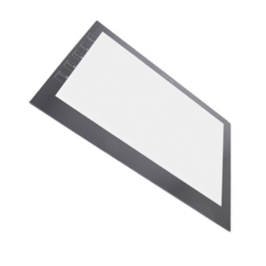 Orkaitės ELECTROLUX, AEG vidinis durų stiklas 504x397mm 3874746096