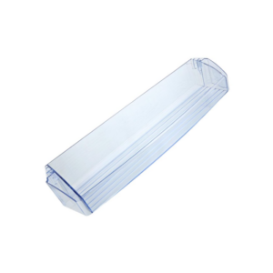 Šaldytuvo AEG apatinė vidurinė lentynėlė 420x115x80mm 2092503057