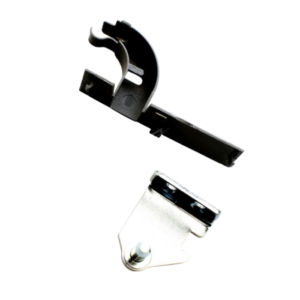 Įmontuojamo šaldytuvo LG šaldiklio apatinis durų lankstas (vyris komplekte) AEH75596708