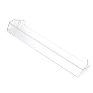 Šaldytuvo BOSCH viršutinė / vidurinė durų lentynėlė 465x125x50mm 11009804