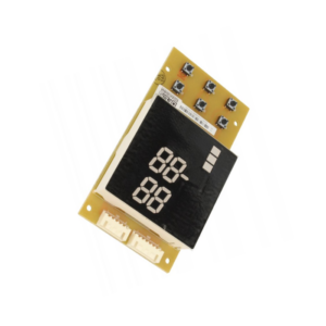 Šaldytuvo SAMSUNG modulis (valdymo ekranas) DA41-00484A
