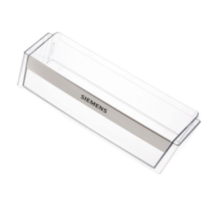 Šaldytuvo SIEMENS apatinė durų lentynėlė 473x100x100mm 00704952