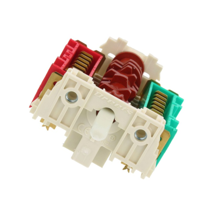 Viryklės GORENJE perjungėjas / jungiklis K36 B21 822739 - Image 3