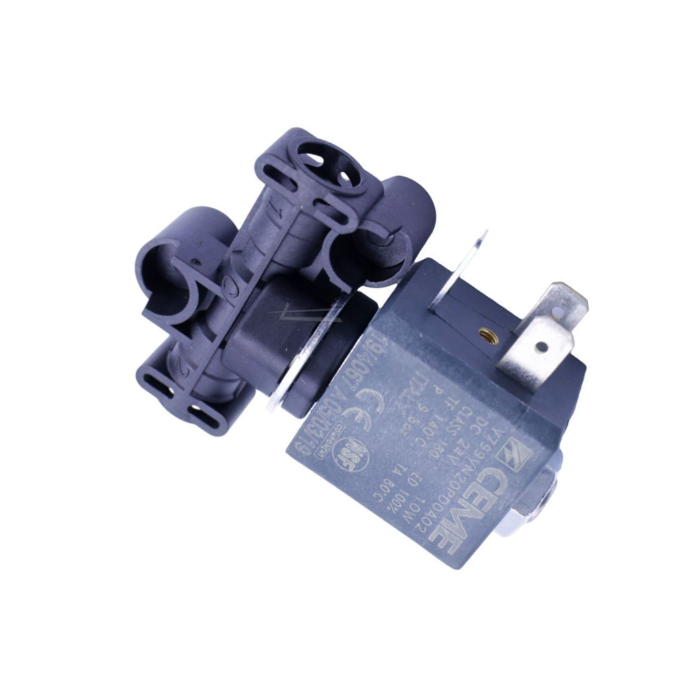 Kavos aparato PHILIPS solenoidinis vožtuvas, 24V, 10W 421944082931 - Image 2