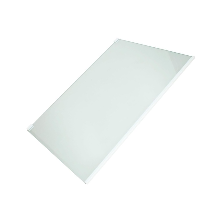 Šaldytuvo BOSCH, SIEMENS stiklinė lentyna 460x340mm 11011742