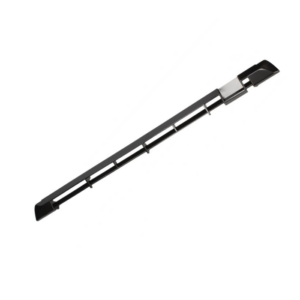 Orkaitės WHIRLPOOL, IKEA viršutinis durų stiklo laikiklis (oro išleidimo grotelės) 481010520988