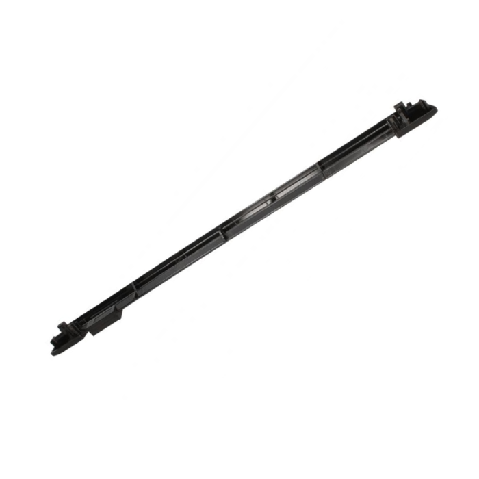 Orkaitės WHIRLPOOL, IKEA viršutinis durų stiklo laikiklis (oro išleidimo grotelės) 481010520988 - Image 2