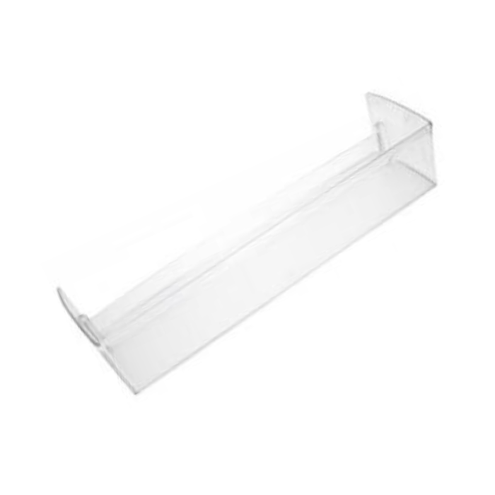 Šaldytuvo LG apatinė durų lentynėlė 468x132x95mm MAN64368305 - Image 2